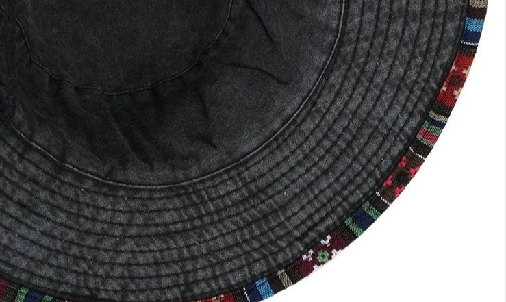 Kyo Cordón Étnico, gorro pescador de Studio Kyo® – vista 8