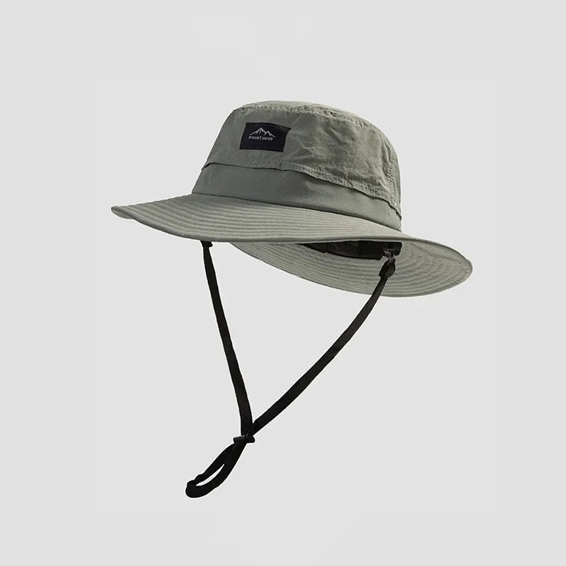 Kyo Cordón Montañés color Gris – gorro pescador de Studio Kyo®