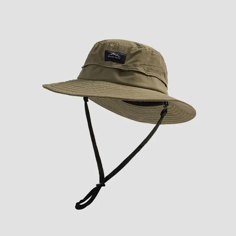 Kyo Cordón Montañés color Kaki – gorro pescador de Studio Kyo®