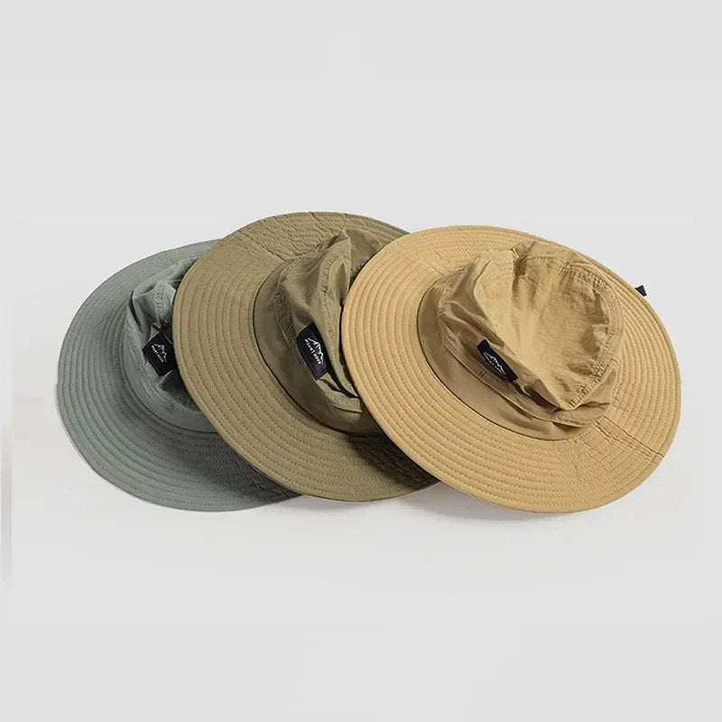 Kyo Cordón Montañés, gorro pescador de Studio Kyo® – vista 8