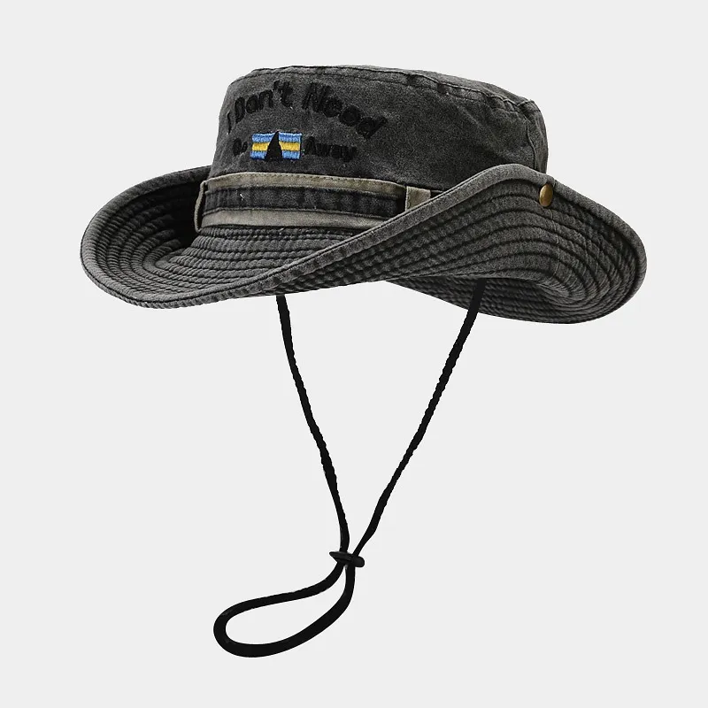 Kyo Cordón No Necesito, gorro pescador de Studio Kyo® – vista 11