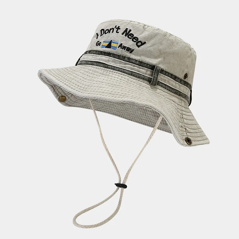 Kyo Cordón No Necesito, gorro pescador de Studio Kyo® – vista 6
