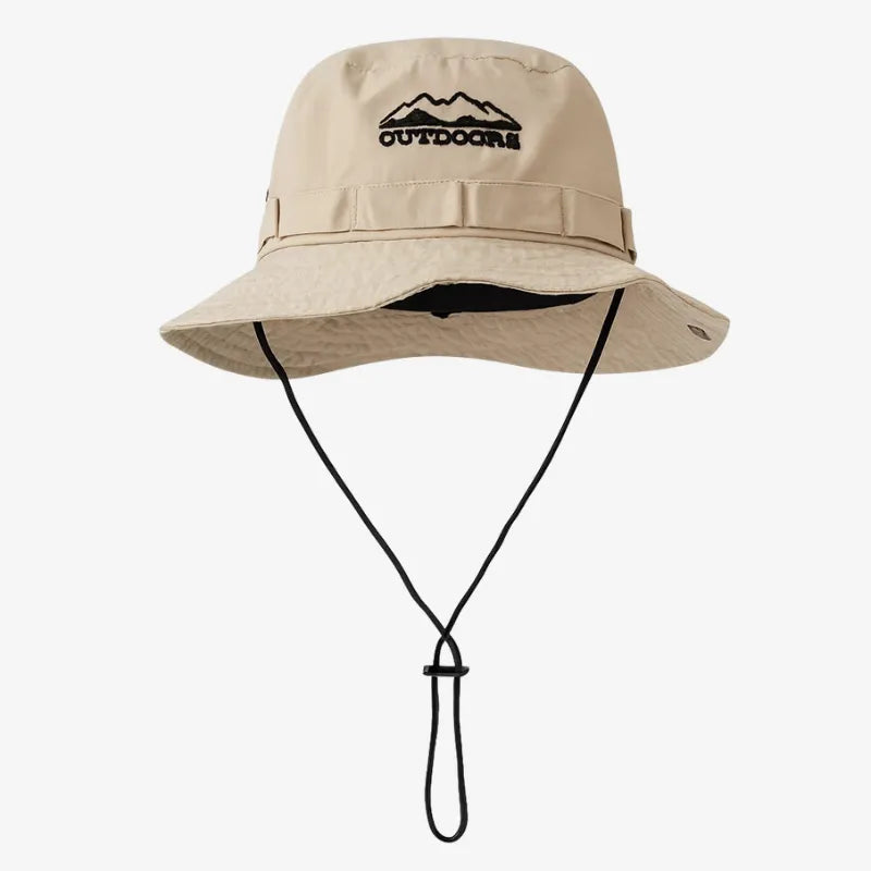 Kyo Cordón Outdoor, gorro pescador de Studio Kyo® – vista 2