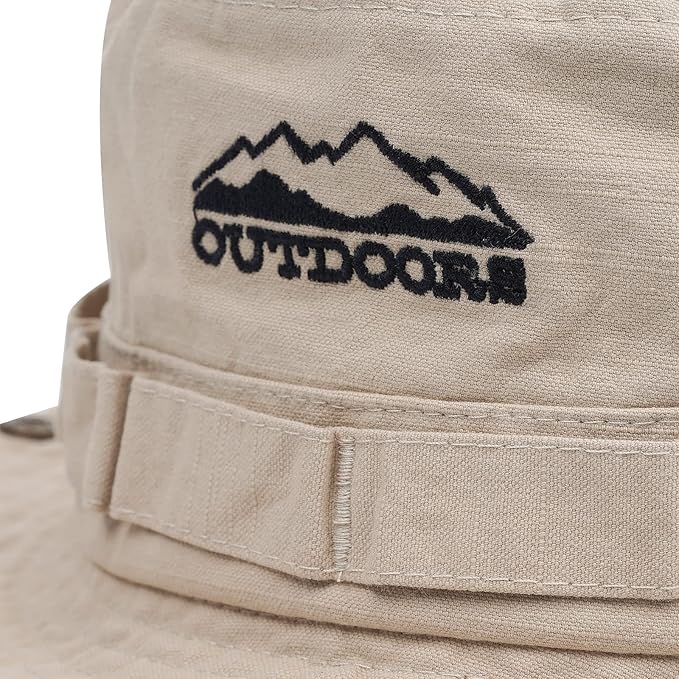 Kyo Cordón Outdoor, gorro pescador de Studio Kyo® – vista 3