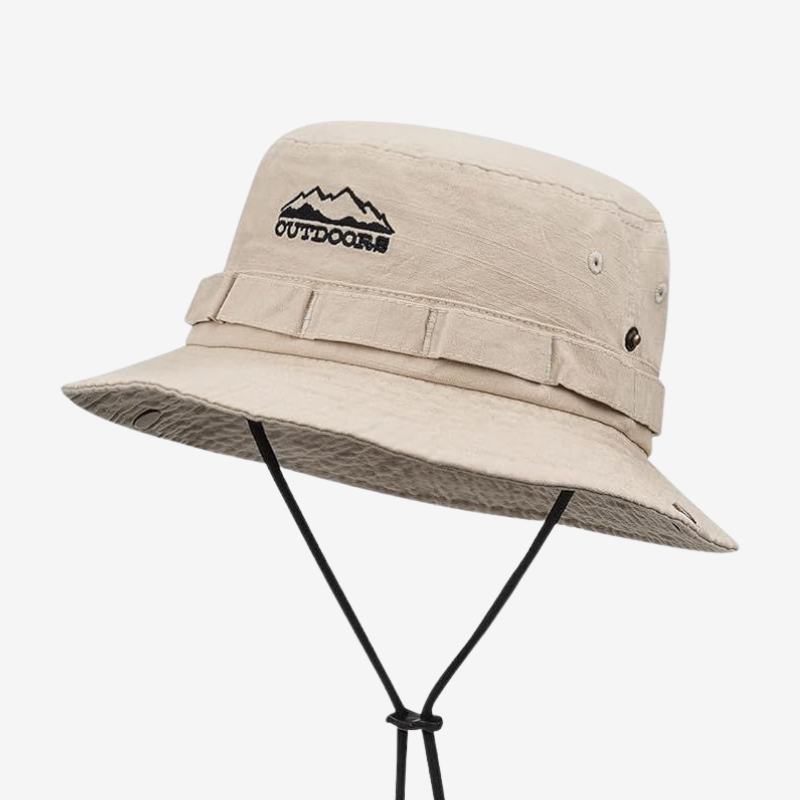 Kyo Cordón Outdoor, gorro pescador de Studio Kyo® – vista 4