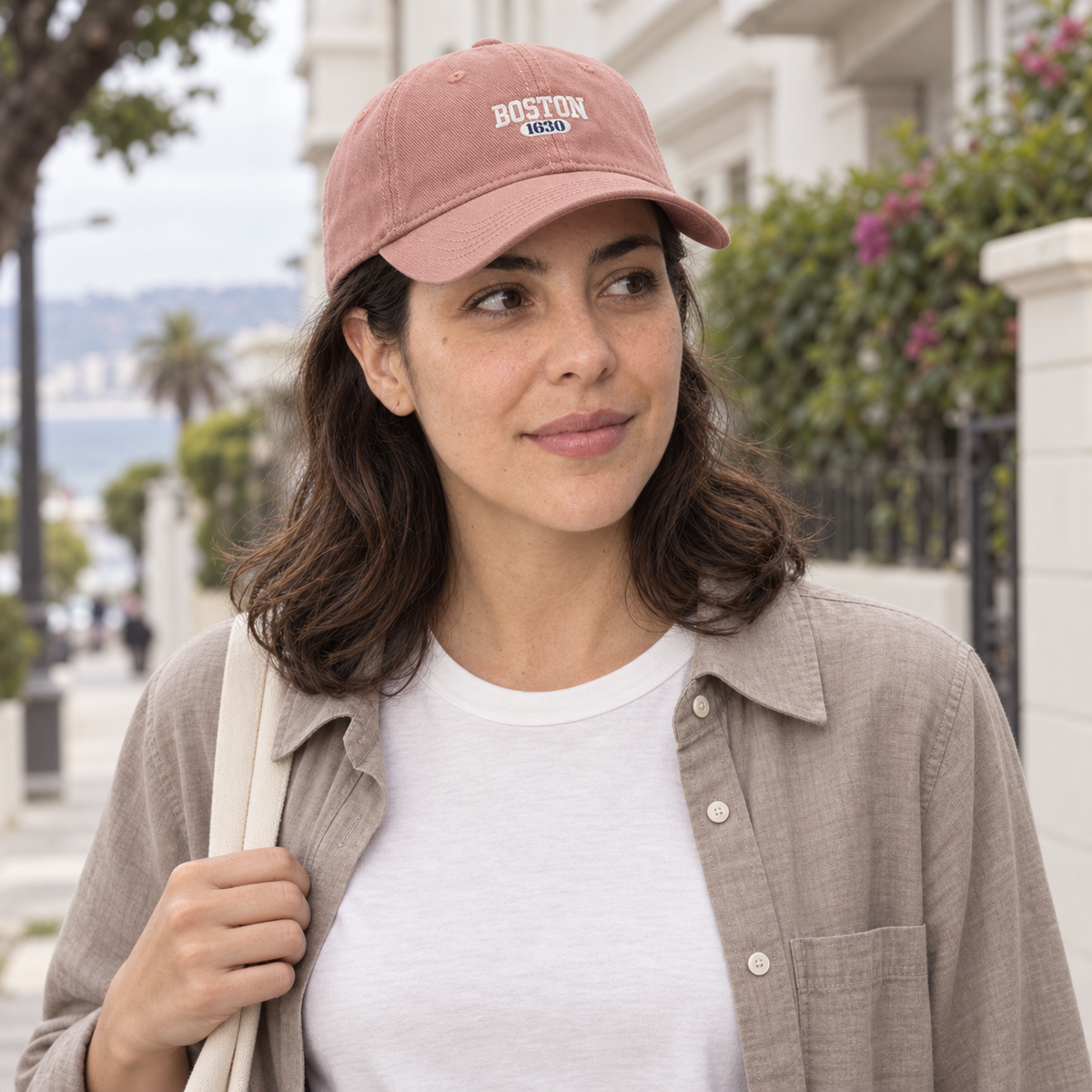 Gorro Boston 1630, jockey de Studio Kyo® – vista 20