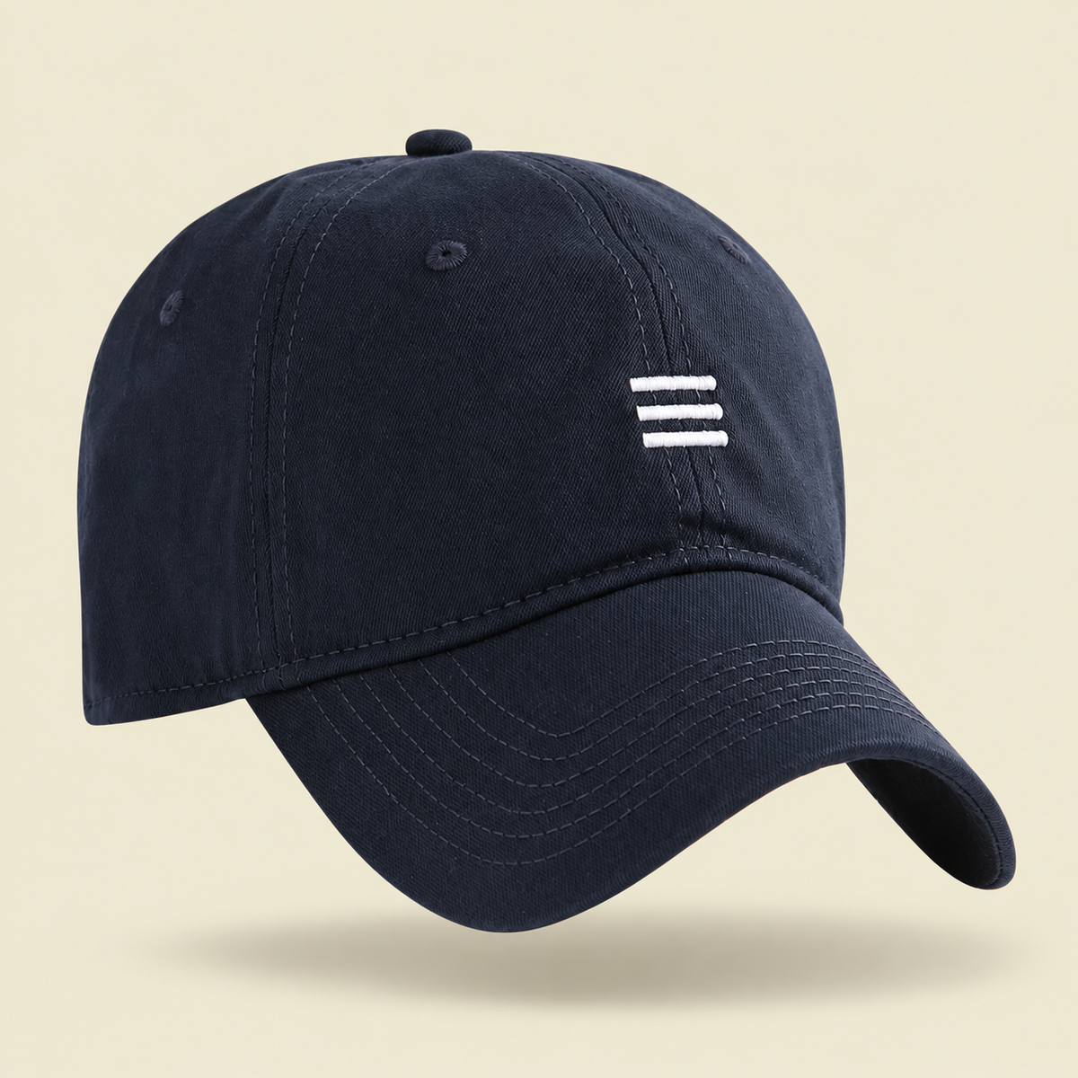 Gorro Oslo, jockey de Studio Kyo® – foto principal
