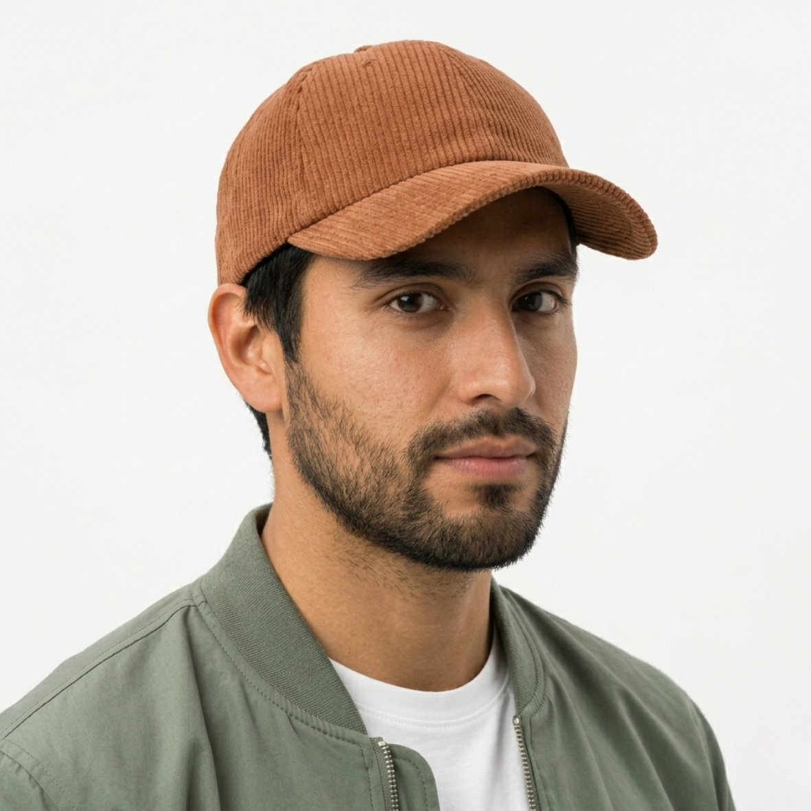 Gorro Gamuza