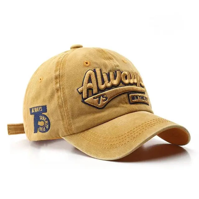 Gorro Always color Amarillo – jockey de Studio Kyo®