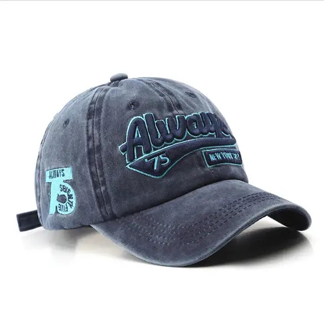Gorro Always color Azul – jockey de Studio Kyo®