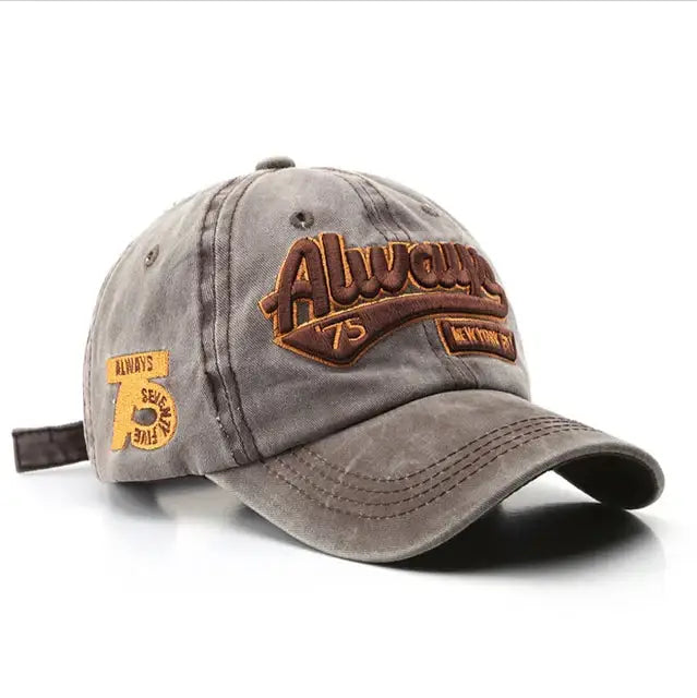 Gorro Always color Café – jockey de Studio Kyo®