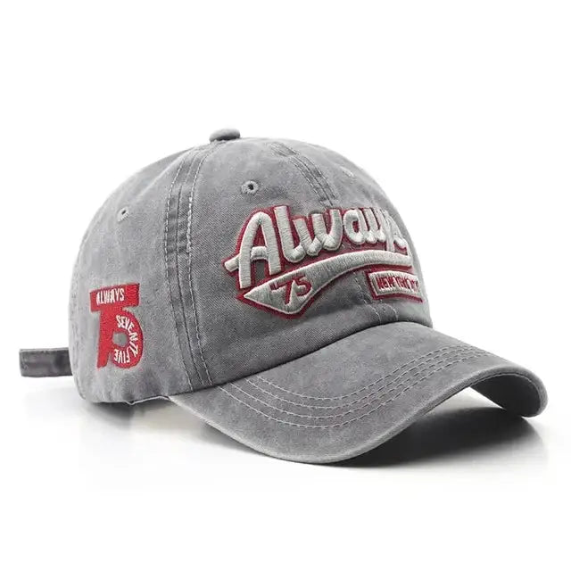 Gorro Always color Gris – jockey de Studio Kyo®