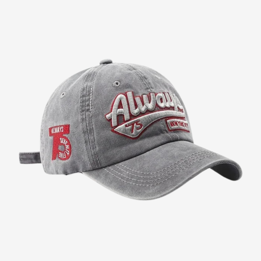 Gorro Always, jockey de Studio Kyo® – vista 2
