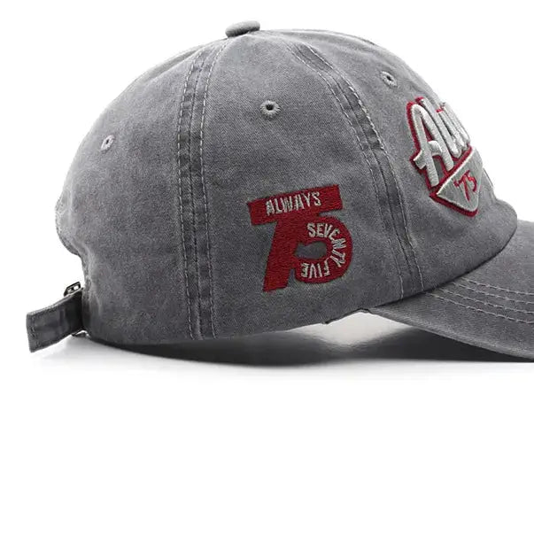 Gorro Always, jockey de Studio Kyo® – vista 7