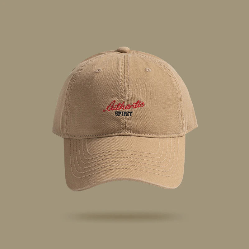 Gorro Autenthic color Beige – jockey de Studio Kyo®