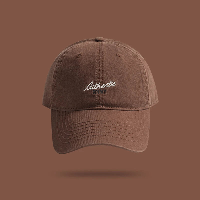 Gorro Autenthic color Café – jockey de Studio Kyo®