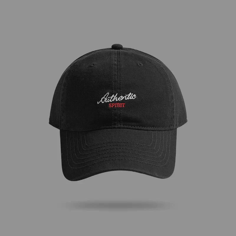 Gorro Autenthic color Negro – jockey de Studio Kyo®