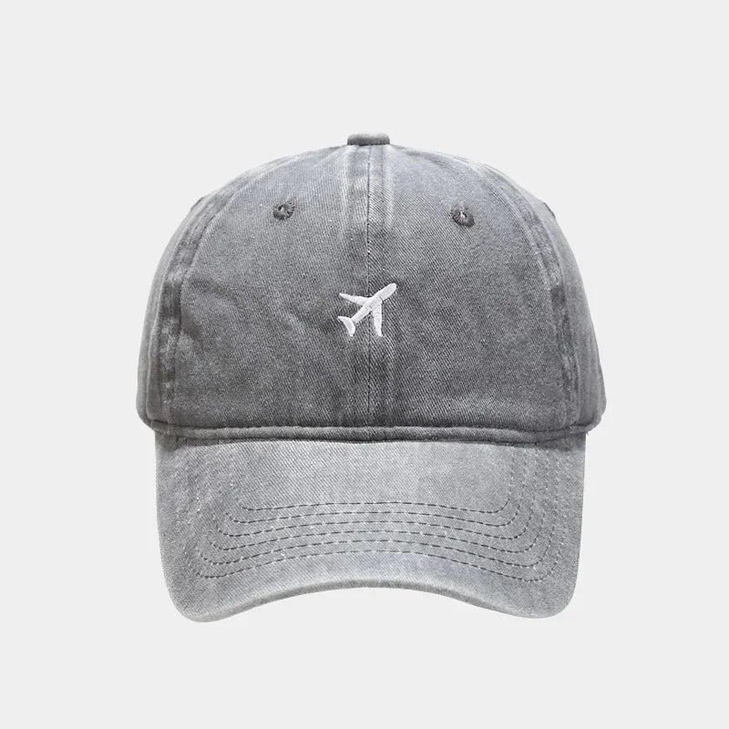 Gorro Avión color Gris – jockey de Studio Kyo®