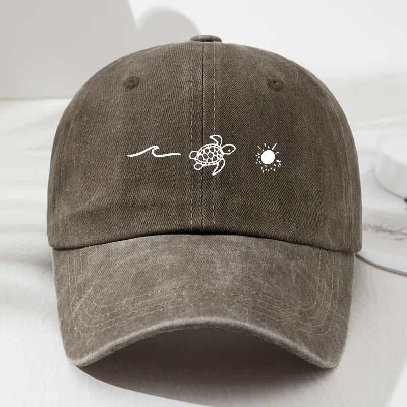 Gorro Bali color Café – jockey de Studio Kyo®