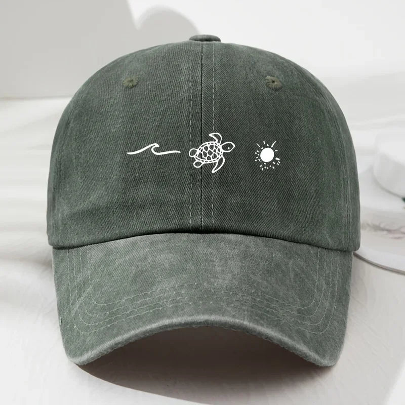 Gorro Bali color Verde – jockey de Studio Kyo®