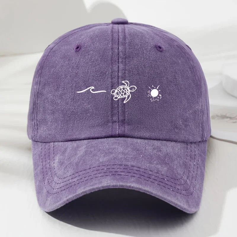 Gorro Bali color Violeta – jockey de Studio Kyo®