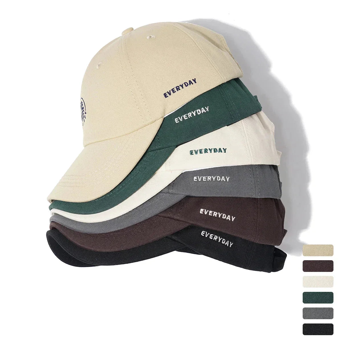 Gorro Be Me Happy, jockey de Studio Kyo® – vista 8