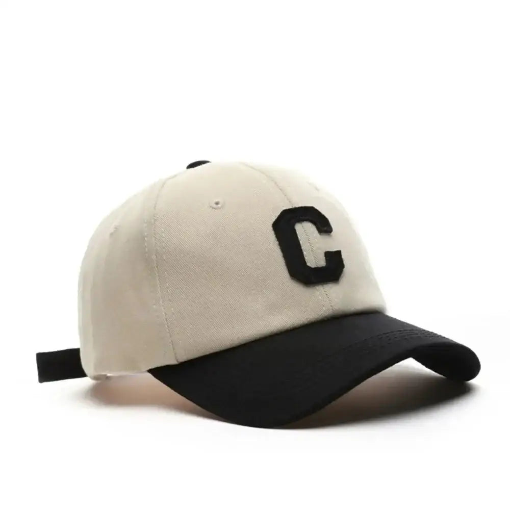 Gorro Bicolor C color Café – jockey de Studio Kyo®