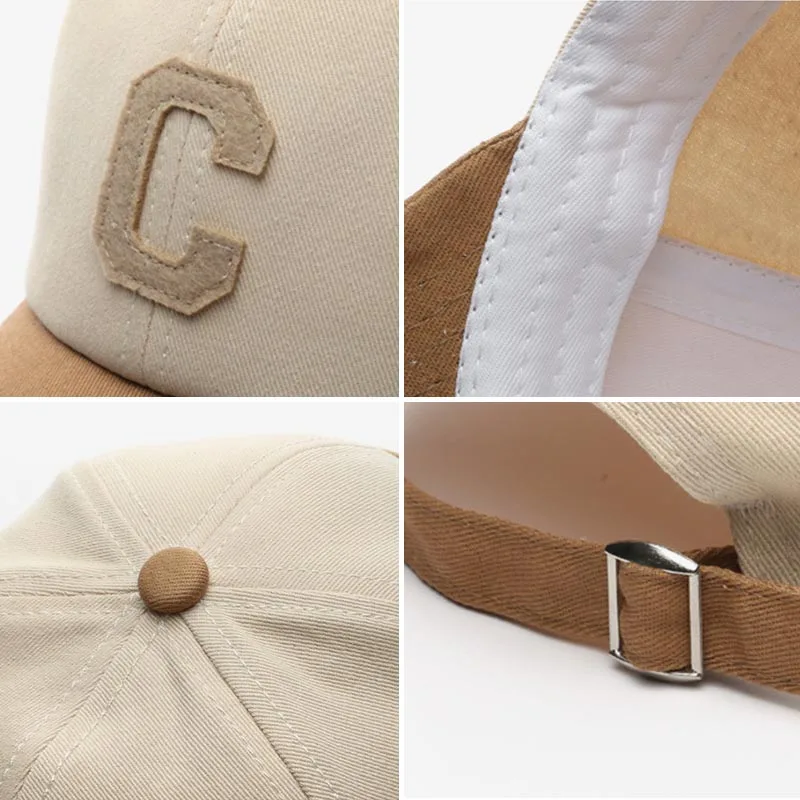 Gorro Bicolor C, jockey de Studio Kyo® – vista 8