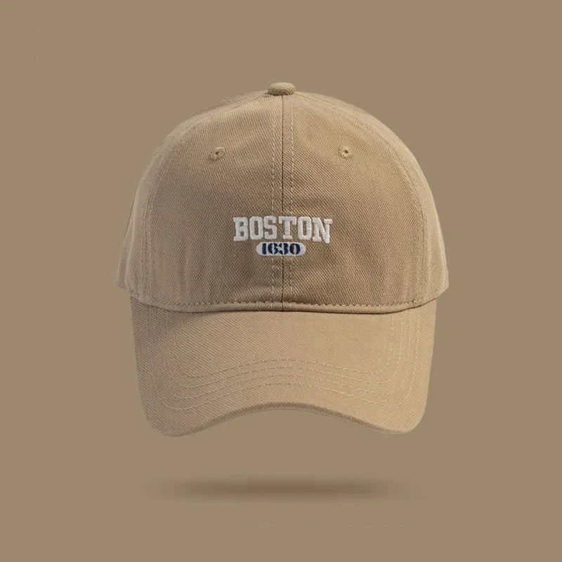 Gorro Boston 1630 color Café Claro – jockey de Studio Kyo®