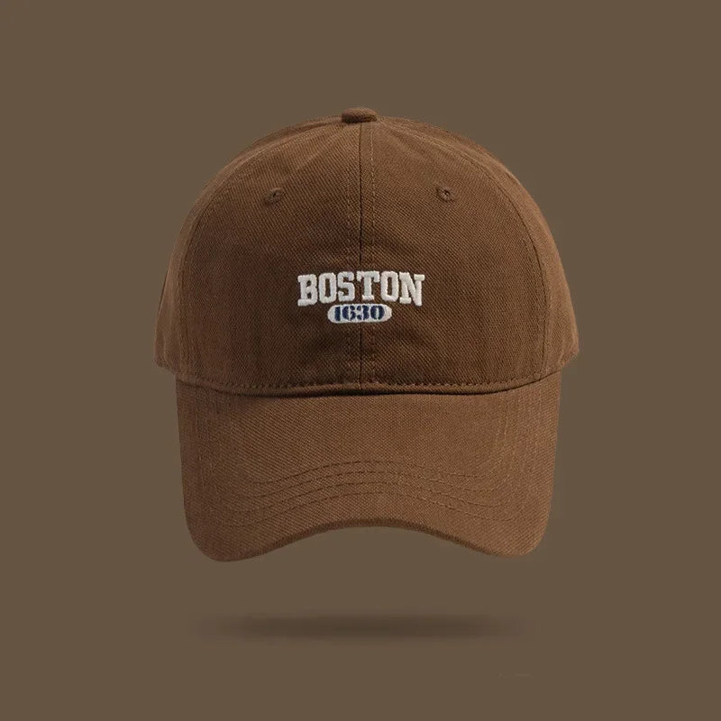 Gorro Boston 1630 color Café – jockey de Studio Kyo®