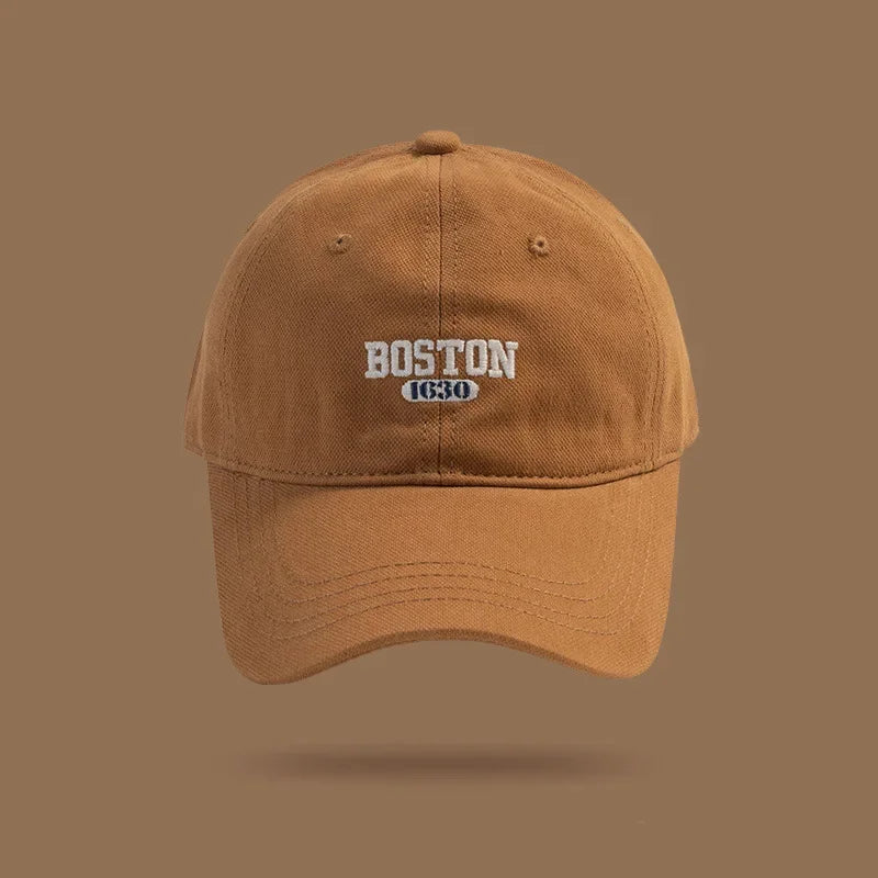 Gorro Boston 1630 color Camello – jockey de Studio Kyo®