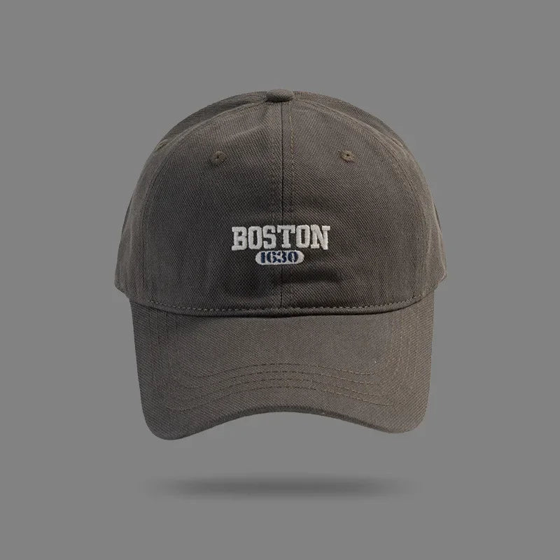 Gorro Boston 1630 color Gris – jockey de Studio Kyo®
