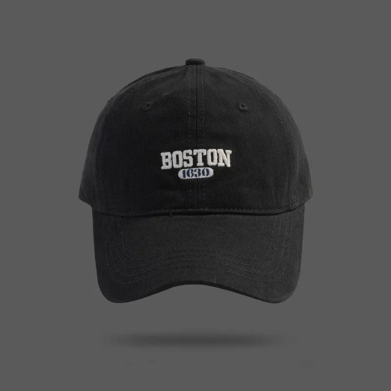 Gorro Boston 1630 color Negro – jockey de Studio Kyo®