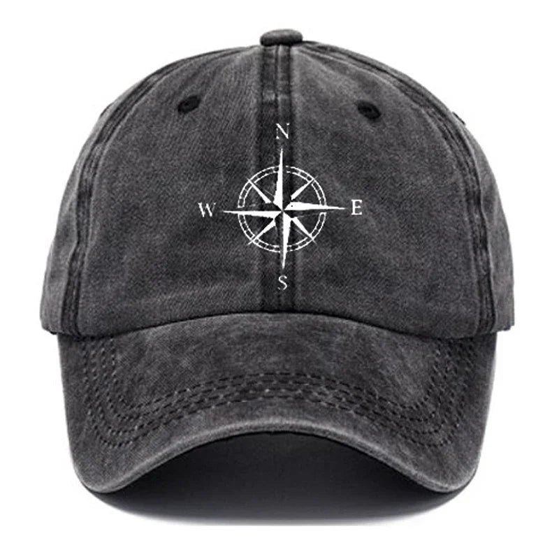 Gorro Brújula color Negro – jockey de Studio Kyo®