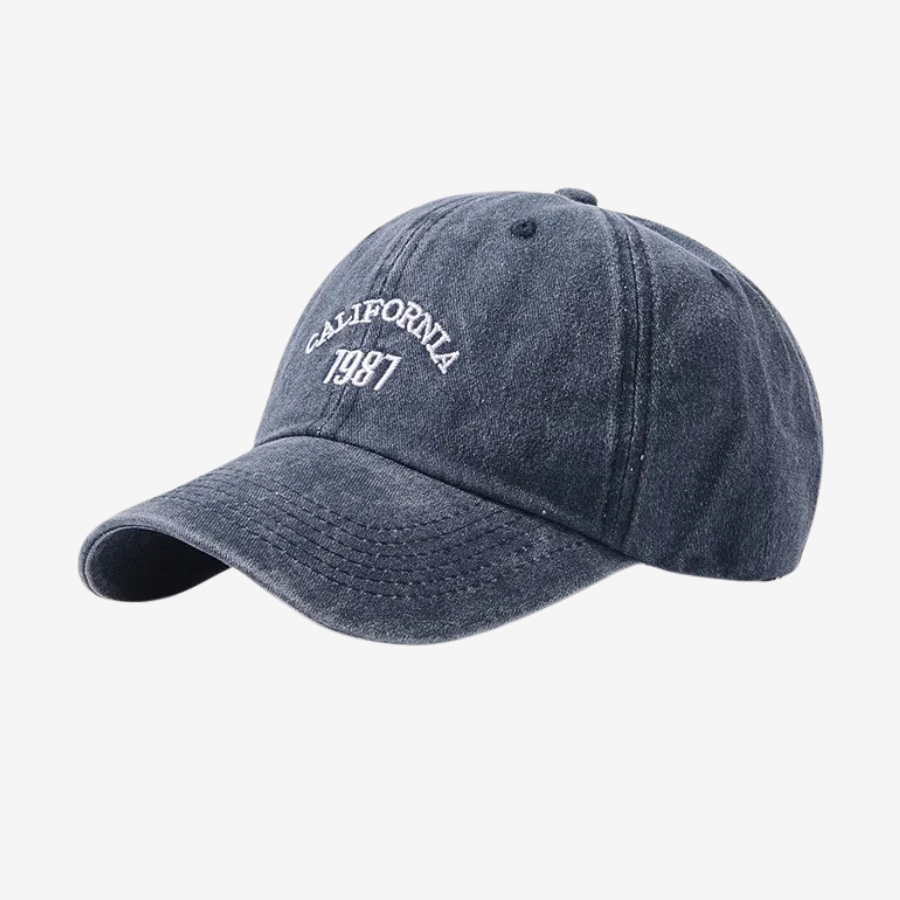 Gorro California 1987, jockey de Studio Kyo® – vista 2
