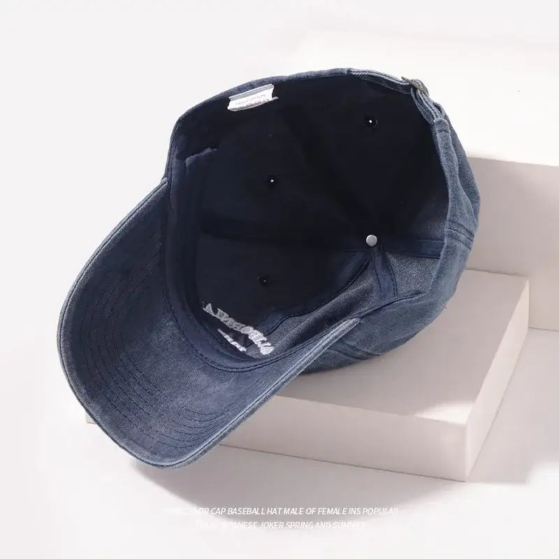 Gorro California 1987, jockey de Studio Kyo® – vista 3