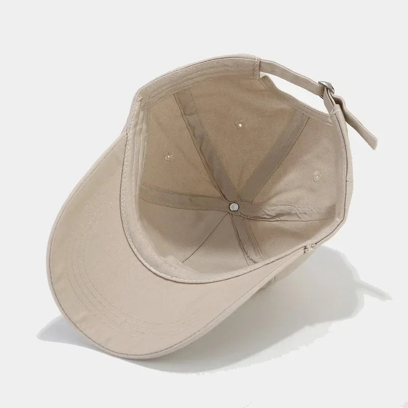 Gorro Corazón Bordado, jockey de Studio Kyo® – vista 7