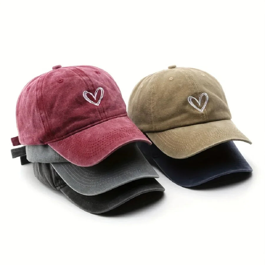 Gorro Corazón, jockey de Studio Kyo® – vista 4