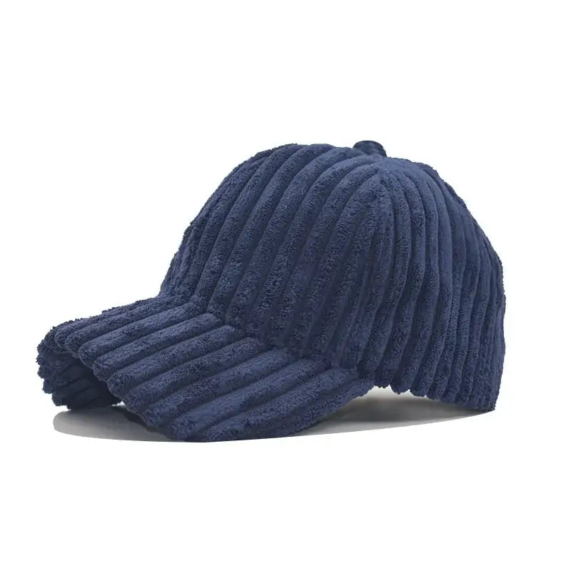 Gorro Cotelé color Azul Oscuro – jockey de Studio Kyo®