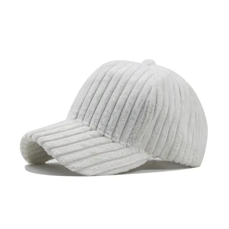 Gorro Cotelé color Blanco – jockey de Studio Kyo®