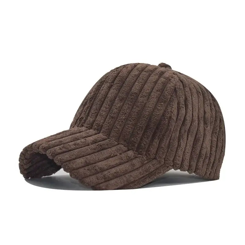 Gorro Cotelé color Café Oscuro – jockey de Studio Kyo®