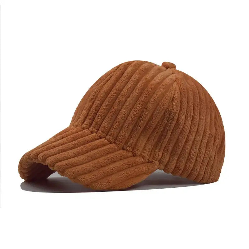 Gorro Cotelé color Café – jockey de Studio Kyo®