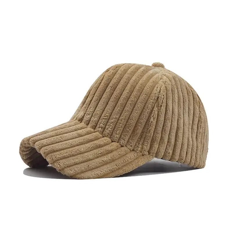 Gorro Cotelé color Camello – jockey de Studio Kyo®