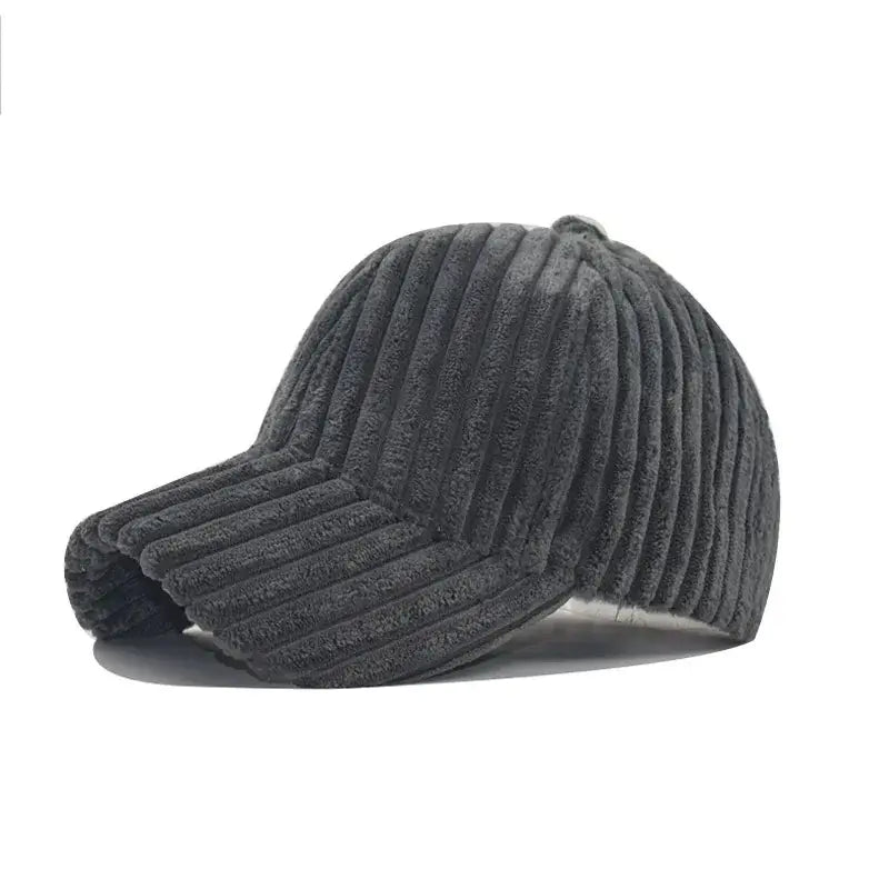 Gorro Cotelé color Gris Oscuro – jockey de Studio Kyo®
