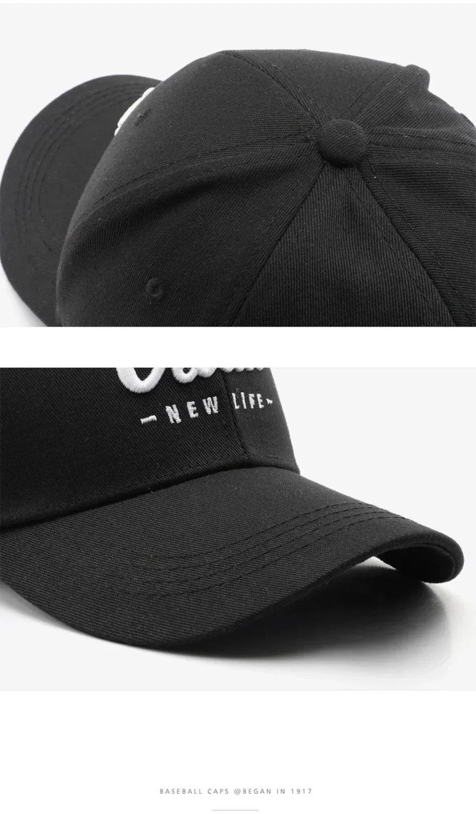 Gorro Create, jockey de Studio Kyo® – vista 12