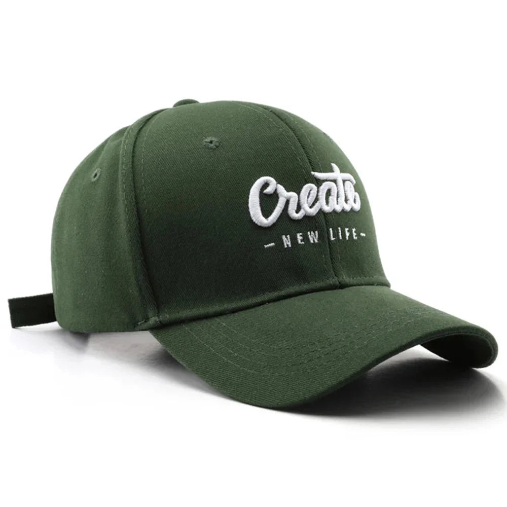 Gorro Create, jockey de Studio Kyo® – vista 3
