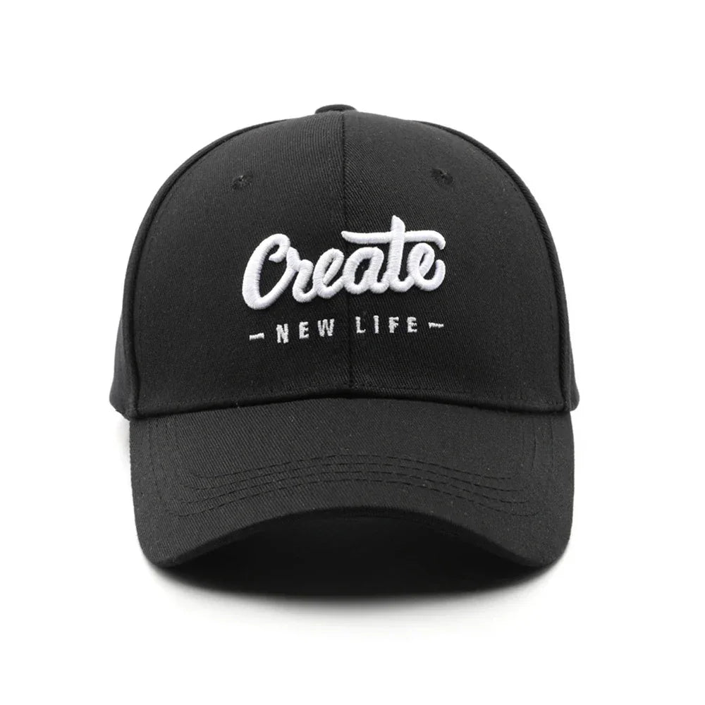 Gorro Create, jockey de Studio Kyo® – vista 4