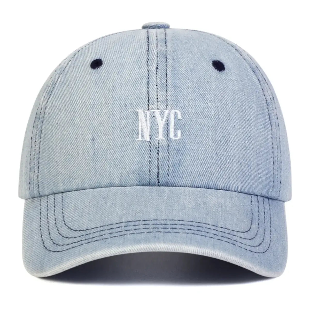 Gorro Denim NY, jockey de Studio Kyo® – vista 7