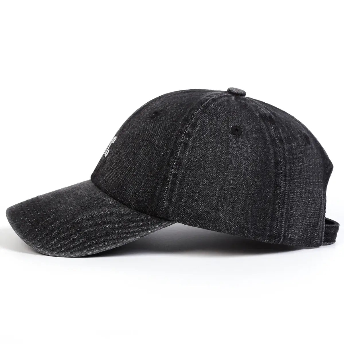 Gorro Denim NY, jockey de Studio Kyo® – vista 9