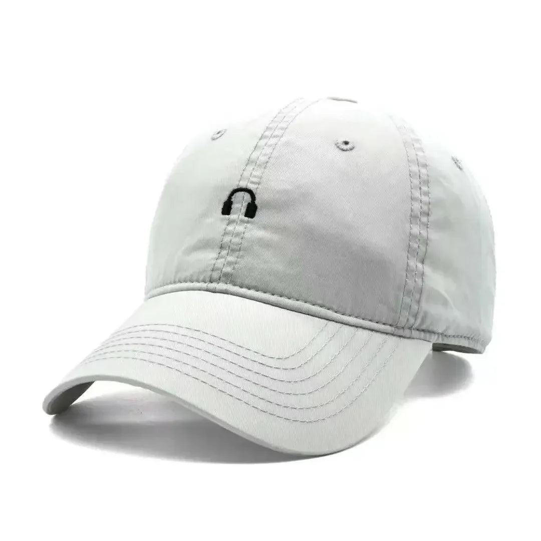 Gorro DJ color Gris – jockey de Studio Kyo®